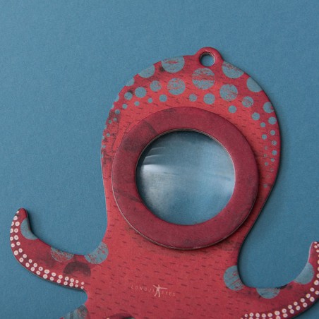 Octopus big eye