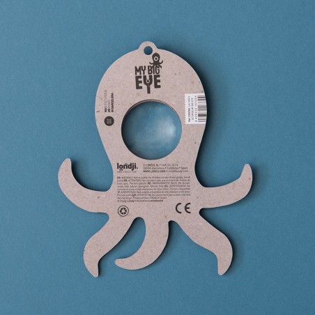 Octopus big eye