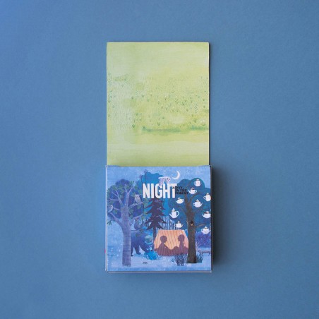 Night and day pocket puzzle