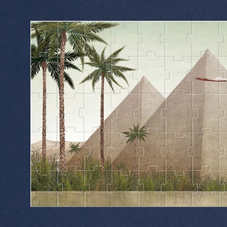 Ancient Egypt puzzle