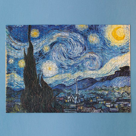 Starry Night puzzle