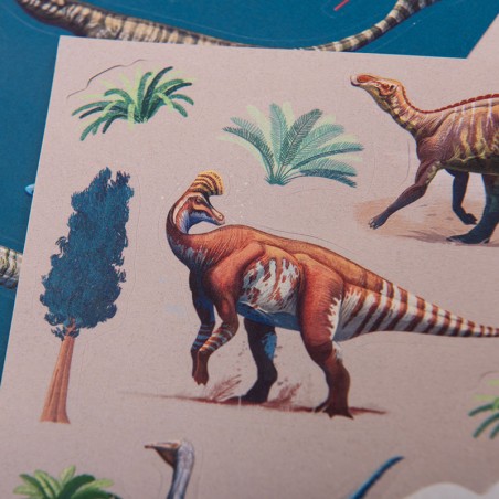 Dinos Stickers