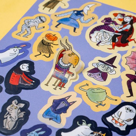 Activity - ENCHANTED Poster&Stickers