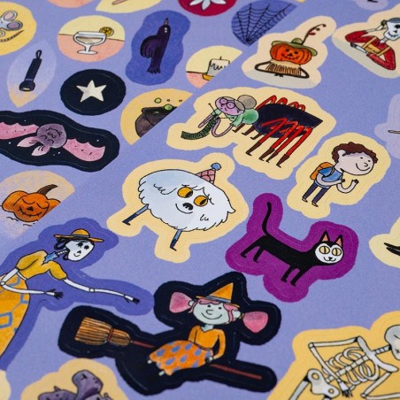 Activity - ENCHANTED Poster&Stickers