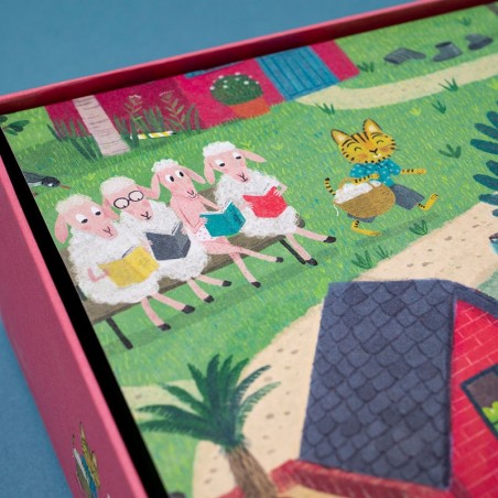 Puzzle - THE MYSTERIOUS CASE OF THE BIRTHDAY