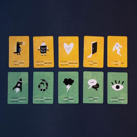Learn&Fun - STORIES
