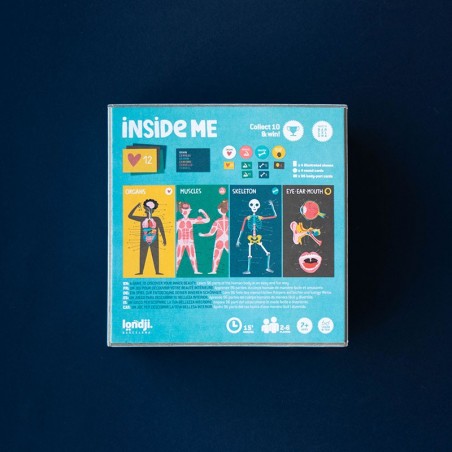 Learn&Fun - INSIDE ME