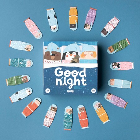 Family Game - GOOD NIGHT