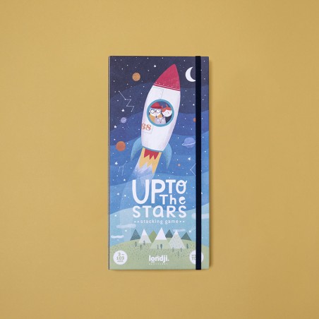 Wooden Toy - UP TO THE STARS