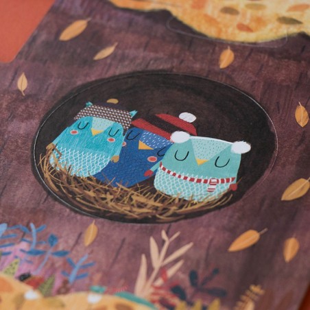 Puzzle - MON PETIT POMMIER