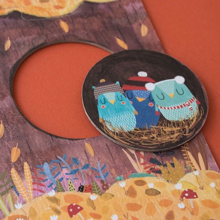 Puzzle - MON PETIT POMMIER