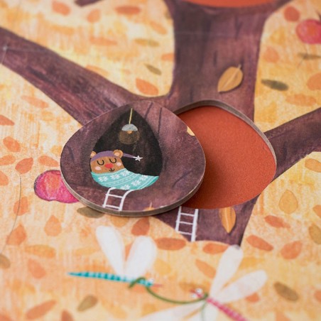 Puzzle - MON PETIT POMMIER