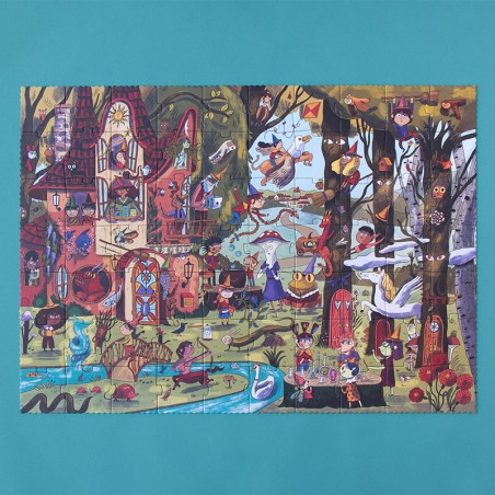 Puzzle - MAGIC WORLD *NEW*