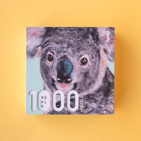 Puzzle - KOALA
