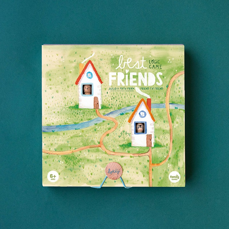 Family Game - BEST FRIENDS *NEW*