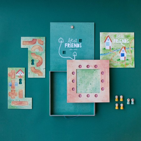 Family Game - BEST FRIENDS *NEW*