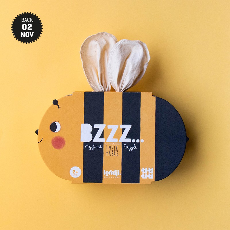 Puzzle - BZZZ… *NEW*