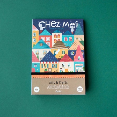 Activity - CHEZ MOI