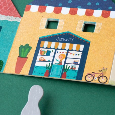 Activity - CHEZ MOI