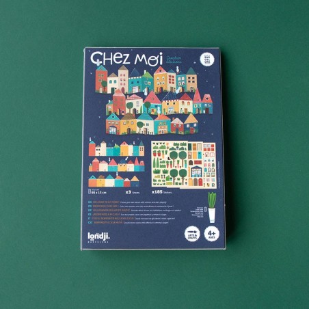 Activity - CHEZ MOI